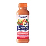 Naked Juice Juice Smoothie Strawberry Banana-C Full-Size Picture